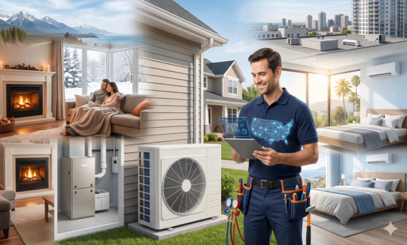 HVAC in Portales, NM